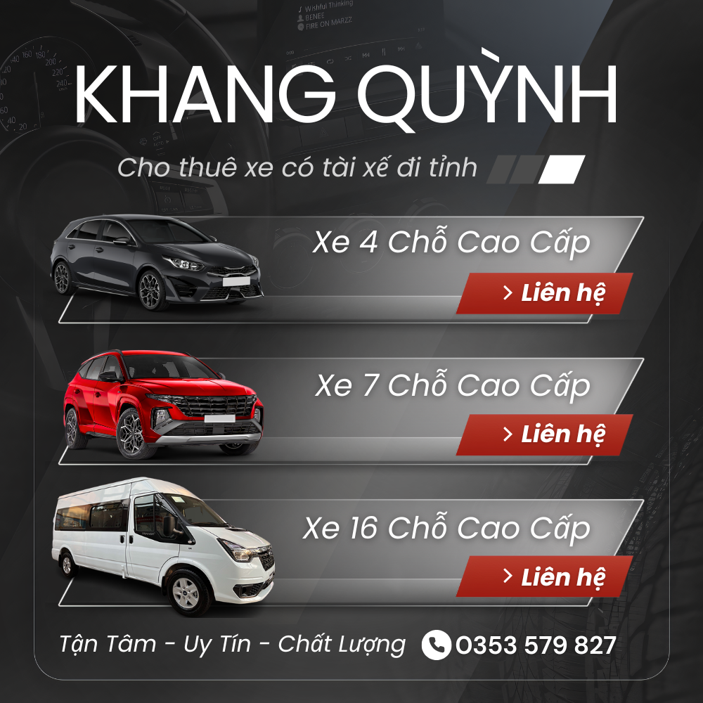 gioi thieu thue xe khang quynh